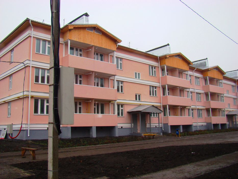 Проектирование зданий в Туле - МКР Новоугольный в г.Донском Тульской области